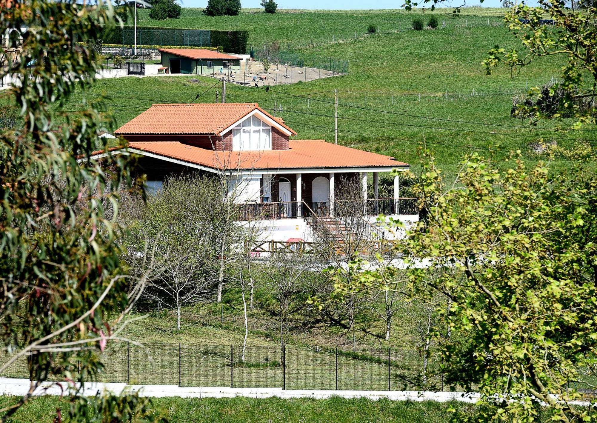 Los Avellanos De Santillana كيفيدا المظهر الخارجي الصورة